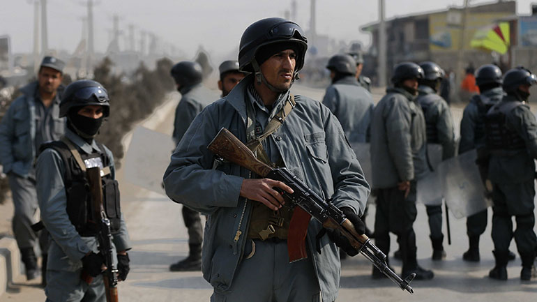 Τρίτος δικαστής δολοφονείται στο Αφγανιστάν μέσα σε λιγότερο από έναν μήνα